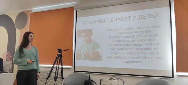 Страховые представители Мурманского филиала «СОГАЗ-Мед» провели встречи в «Школах сахарного диабета», новости, пресс-релизы, статьи, «СОГАЗ-Мед», омс